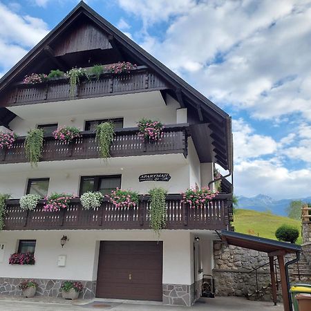 Apartmaji Vesna Bohinj Exterior foto